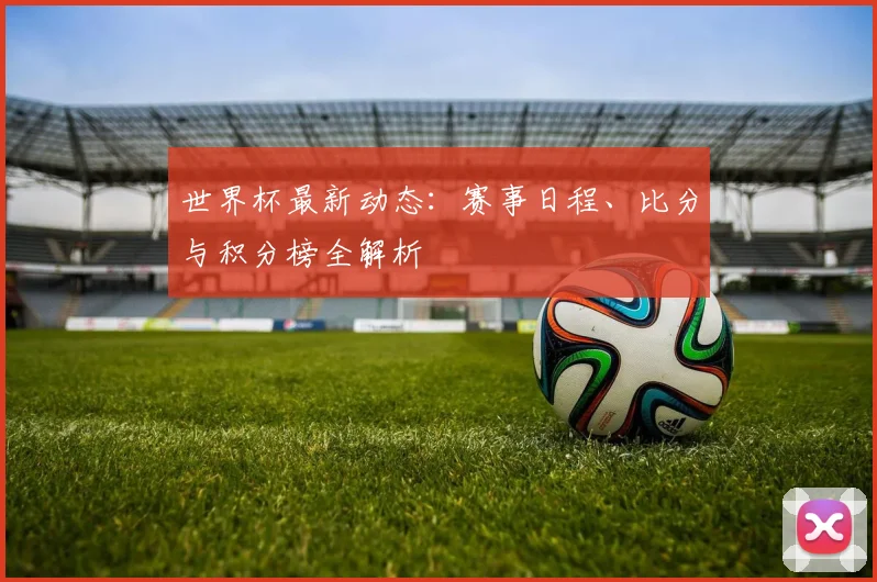 世界杯最新动态：赛事日程、比分与积分榜全解析